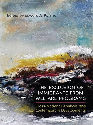 cover image of The Exclusion of Immigrants from Welfare Programs
